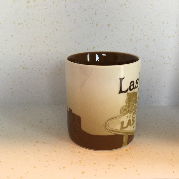 Starbucks Las Vegas Icon Collector Series - Picture 5 of 7